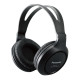Навушники Panasonic RP-HT161E Over-ear Чорний