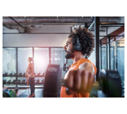 Навушники Philips TAA4216 Over-ear IP55 Wireless Mic