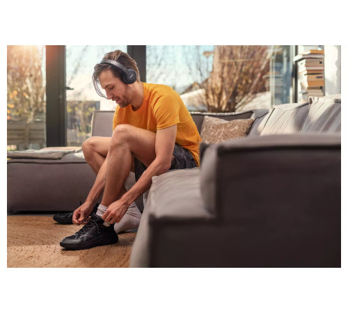 Навушники Philips TAA4216 Over-ear IP55 Wireless Mic