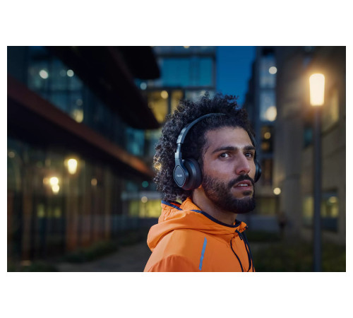 Навушники Philips TAA4216 Over-ear IP55 Wireless Mic