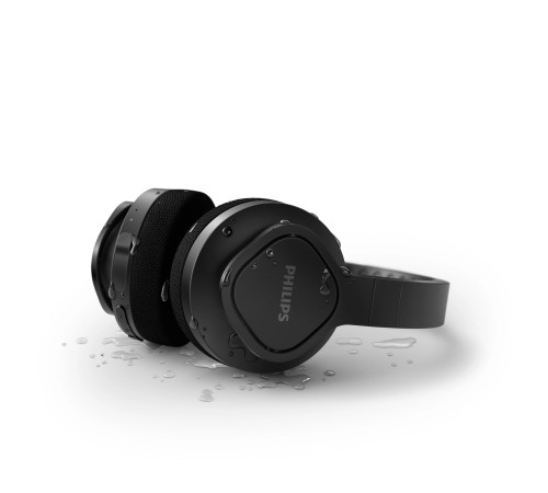 Навушники Philips TAA4216 Over-ear IP55 Wireless Mic