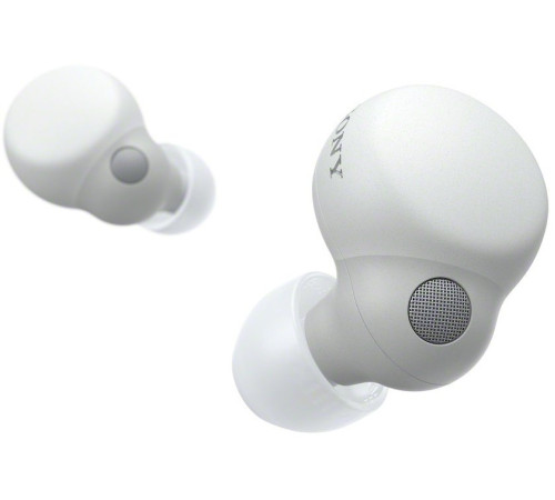 Навушники Sony LinkBuds S WF-LS900 TWS ANC Hi-Res IPX4 Білий