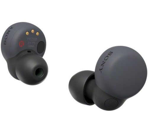 Навушники Sony LinkBuds S WF-LS900 TWS ANC Hi-Res IPX4 Чорний