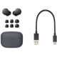 Навушники Sony LinkBuds S WF-LS900 TWS ANC Hi-Res IPX4 Чорний