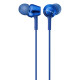 Навушники Sony MDR-EX255AP In-ear Mic Синій
