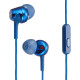 Навушники Sony MDR-EX255AP In-ear Mic Синій
