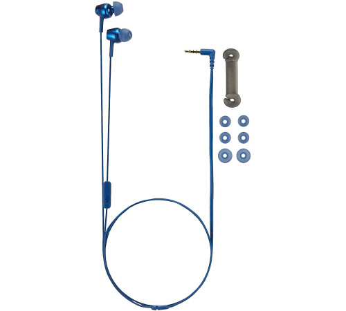 Навушники Sony MDR-EX255AP In-ear Mic Синій