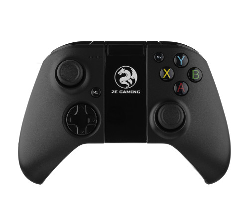 Геймпад бездротовий універсальний 2E GAMING C04 WL Black