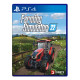 Гра консольна PS4 Farming Simulator 22, BD диск