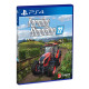 Гра консольна PS4 Farming Simulator 22, BD диск