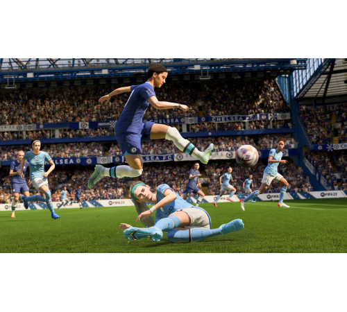 Гра консольна PS4 FIFA 23, BD диск