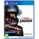 Гра консольна PS4 Grid Legends, BD диск