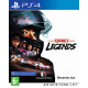 Гра консольна PS4 Grid Legends, BD диск