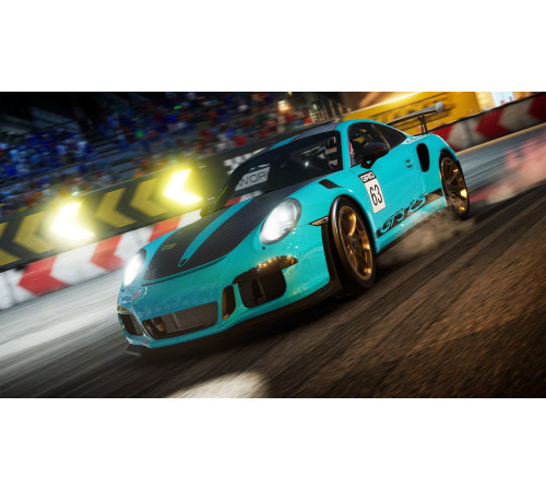 Гра консольна PS4 Grid Legends, BD диск