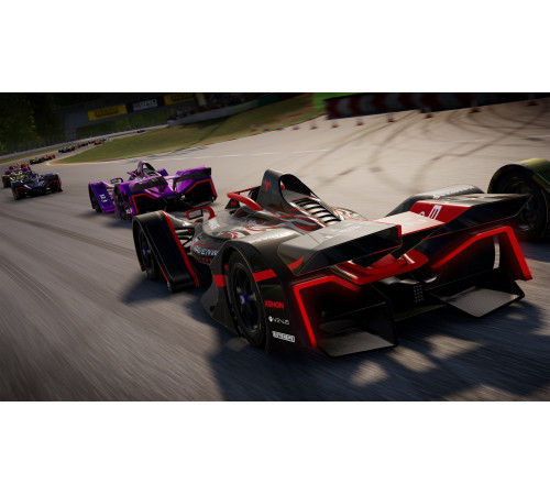 Гра консольна PS4 Grid Legends, BD диск