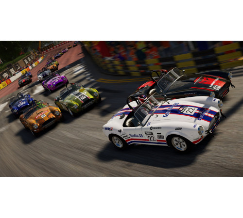 Гра консольна PS4 Grid Legends, BD диск