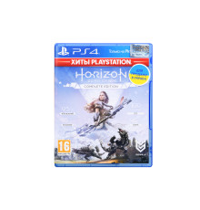 Гра консольна PS4 Horizon Zero Dawn. Complete Edition (PlayStation Hits), BD диск