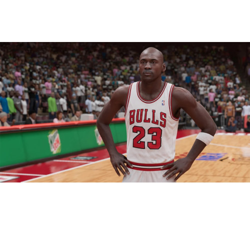 Гра консольна PS4 NBA 2K23, BD диск