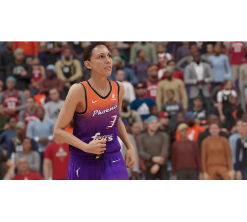 Гра консольна PS4 NBA 2K23, BD диск