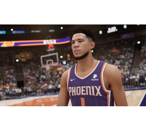 Гра консольна PS4 NBA 2K23, BD диск