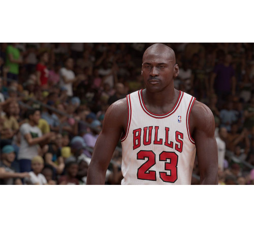 Гра консольна PS4 NBA 2K23, BD диск