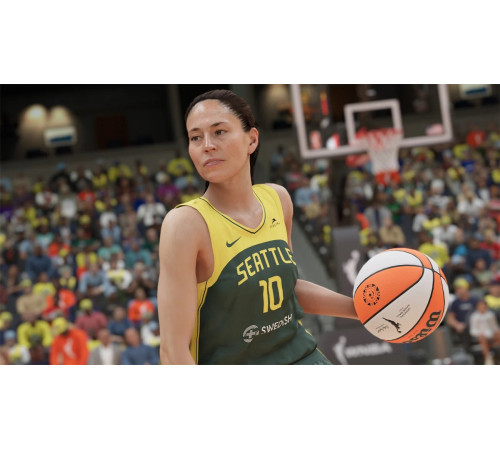 Гра консольна PS4 NBA 2K23, BD диск