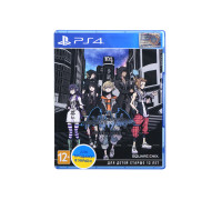 Гра консольна PS4 Neo: The World Ends With You, BD диск