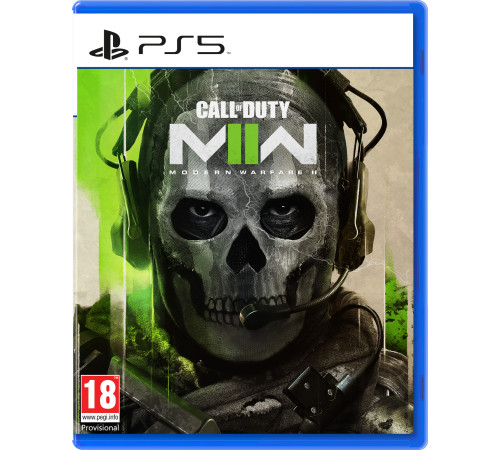 Гра консольна PS5 Call of Duty: Modern Warfare II, BD диск