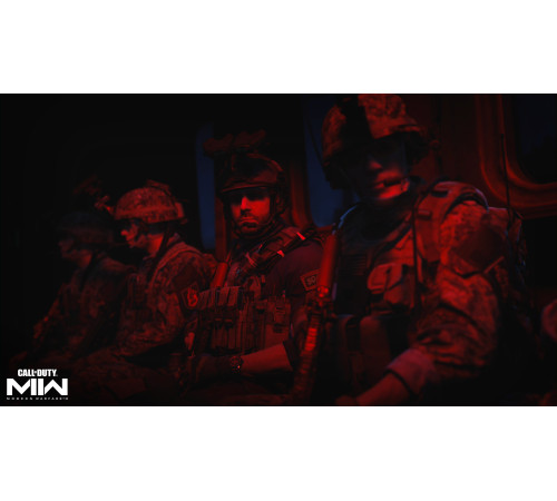 Гра консольна PS5 Call of Duty: Modern Warfare II, BD диск