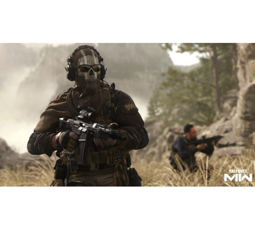 Гра консольна PS5 Call of Duty: Modern Warfare II, BD диск