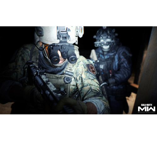 Гра консольна PS5 Call of Duty: Modern Warfare II, BD диск