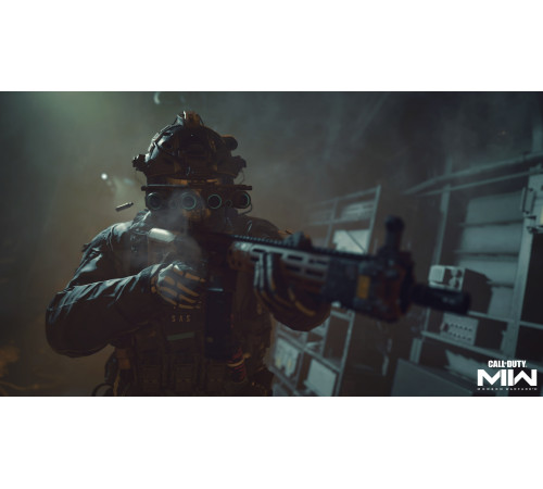 Гра консольна PS5 Call of Duty: Modern Warfare II, BD диск