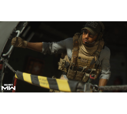 Гра консольна PS5 Call of Duty: Modern Warfare II, BD диск