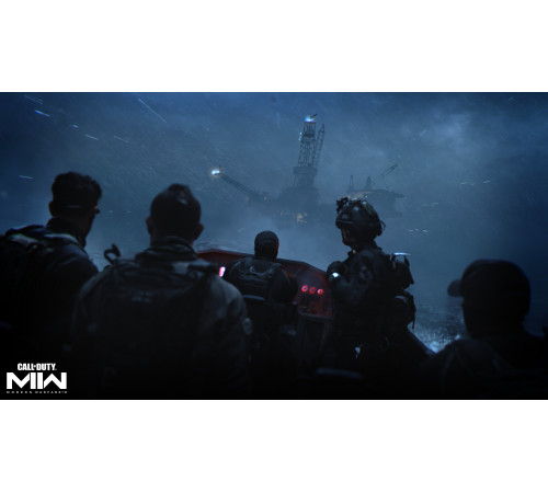 Гра консольна PS5 Call of Duty: Modern Warfare II, BD диск