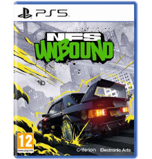 Гра консольна PS5 Need for Speed Unbound, BD диск