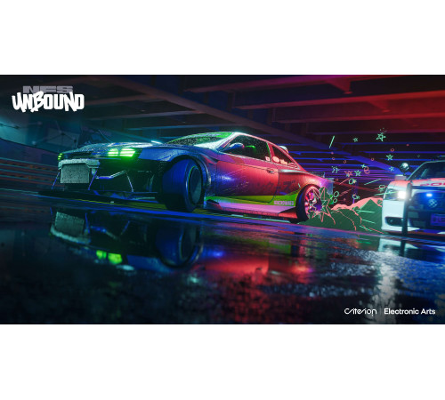 Гра консольна PS5 Need for Speed Unbound, BD диск