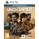 Гра консольна PS5 Uncharted: Legacy of Thieves Collection, BD диск