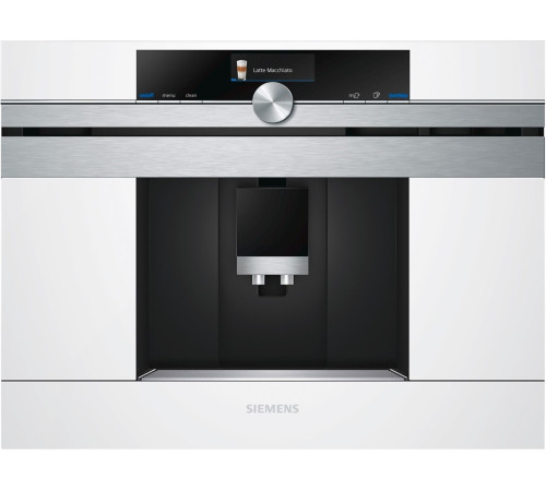 Кавомашина автоматична Siemens CT636LEW1