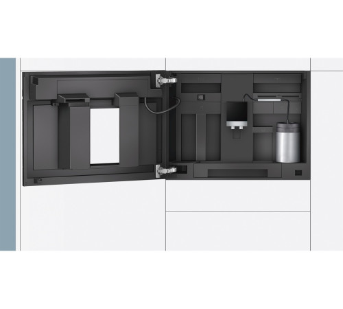 Кавомашина автоматична Siemens CT636LEW1