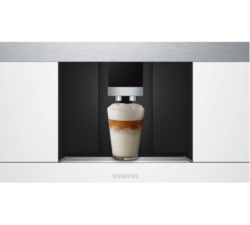 Кавомашина автоматична Siemens CT636LEW1