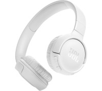 Наушники JBL Tune 520 BT White (JBLT520BTWHTEU)