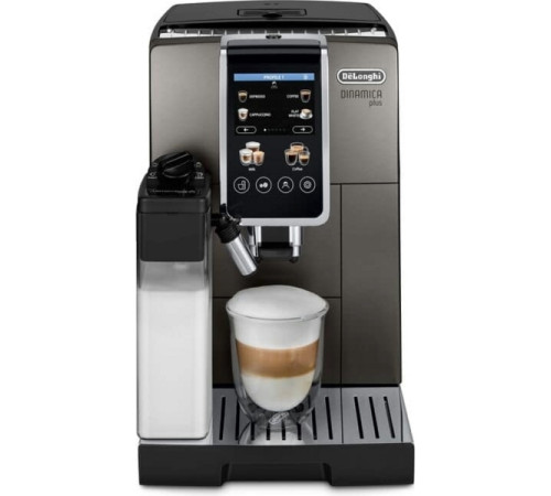 Кофемашина Delonghi ECAM 380.95 TB Dinamica Plus