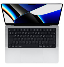 Ноутбук Apple MacBook Pro 14 M1 16GB/512GB (MKGR3) Silver 2021