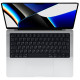 Ноутбук Apple MacBook Pro 14 M1 16GB/512GB (MKGR3) Silver 2021