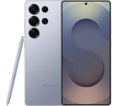 Смартфон Samsung Galaxy S25 Ultra 12/512Gb Titanium Silverblue (SM-S938BZBGEUC)