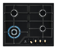 Варочная поверхность газовая Electrolux KGS6436RK