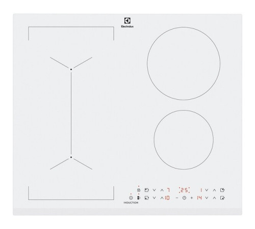 Варильна поверхня індукційна Electrolux LIV63431BW