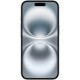 Смартфон Apple iPhone 16 128GB White (MYE93)