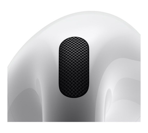 Навушники Apple AirPods 4 (MXP63)