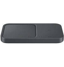 Бездротовий зарядний пристрій Samsung 15W Wireless Charger Duo (w/o TA) Black